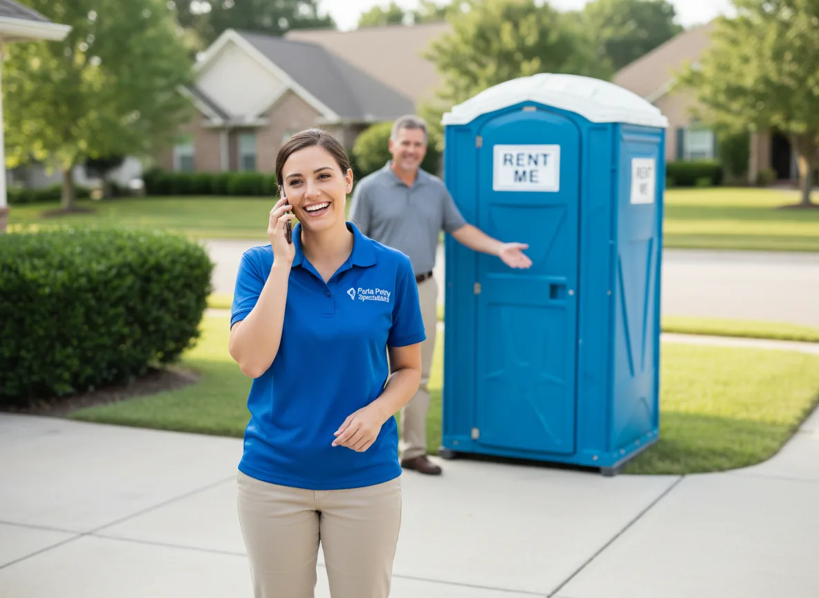 Portable Toilet Rental Stockton, IA FAQs