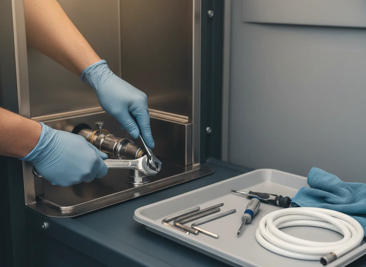 Why choose Portable Toilet Rental in Stockton, IA